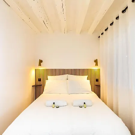 Guestready - Wabi-sabi Minimal In Marais