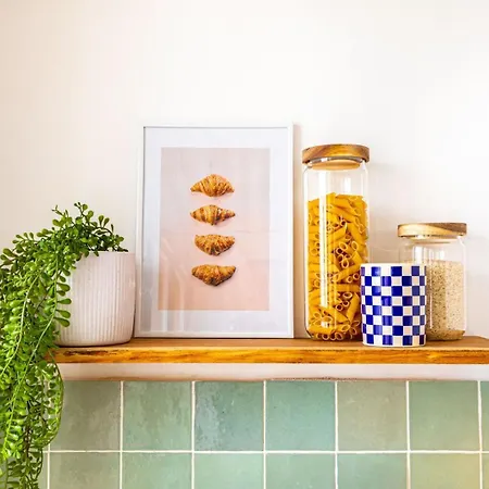 Apartment Guestready - Wabi-sabi Minimal In Marais Paris