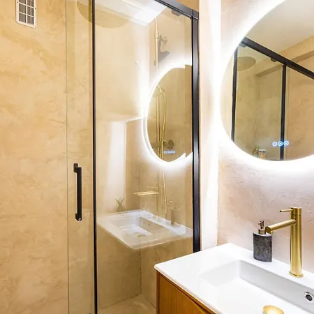 Guestready - Wabi-sabi Minimal In Marais Paris